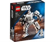 Lego STAR WARS 75370 Stormtrooper Mech