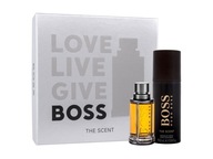 Hugo Boss The Scent edt 50ml + deodorant 150ml P1 Hugo Boss The Scent edt 50ml + deodorant 150ml P1
