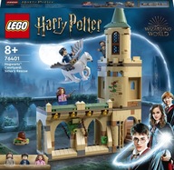 LEGO Harry Potter Rokfort Záchrana Siriusa 76401