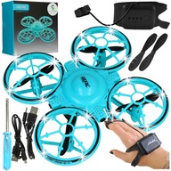 DRONE Diaľkovo ovládaný ručným prstom IR LED Levitujúci inteligentný dron DRONE Diaľkovo ovládaný ručným prstom IR LED Levitujúci inteligentný dron