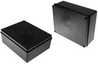 HERMETICKÝ INŠTALAČNÝ BOX NA OMIETKU ČIERNA UV 24x190x9 SBOX516CZ PAWBOL HERMETICKÝ INŠTALAČNÝ BOX NA OMIETKU ČIERNA UV 24x190x9 SBOX516CZ PAWBOL