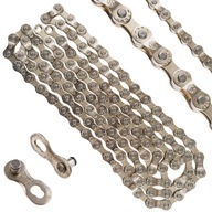 REŤAZ 116 ČLÁNKY MTB NEXELO 7 8 RAD SILVER REŤAZ 116 ČLÁNKY MTB NEXELO 7 8 RAD SILVER