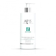 APIS Gél na zmäkčenie chodidiel s ureou 500 ml APIS Gél na zmäkčenie chodidiel s ureou 500 ml
