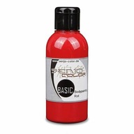 Zelená farba na telo Senjo-Color Red 75ml