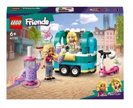 LEGO Friends Mobilný obchod s bublinkovými čajmi 41733 LEGO Friends Mobilný obchod s bublinkovými čajmi 41733