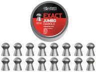 Diabolo pelety JSB Exact Jumbo 5,50 500 ks. Diabolo pelety JSB Exact Jumbo 5,50 500 ks.