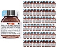 Nutella Krémová nátierka MINI PORCIA 15g x 60 ks