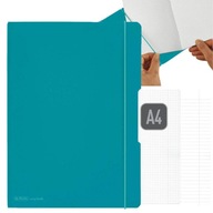 Zápisník A4 80k mriežka My.Book PP HERLITZ Zápisník A4 80k mriežka My.Book PP HERLITZ