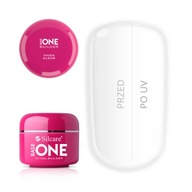 slay GEL BASE ONE CLEAR THICK hustý 100g silcare slay GEL BASE ONE CLEAR THICK hustý 100g silcare
