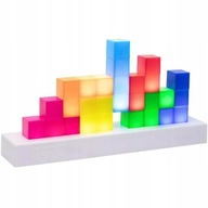 USB lampa originál Tetris Icons Light 30cmx13cm USB lampa originál Tetris Icons Light 30cmx13cm