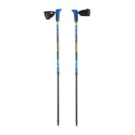 Modro-čierne palice Viking na nordic walking Modro-čierne palice Viking na nordic walking