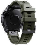 KHAKI remienok Garmin EPIX 2 (šírka 22 mm) KHAKI remienok Garmin EPIX 2 (šírka 22 mm)