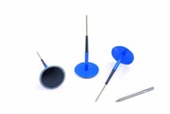 Tech UL4.5 Uni-Seal Ultra 4,5 mm čapy pneumatík s Dr Tech UL4.5 Uni-Seal Ultra 4,5 mm čapy pneumatík s Dr