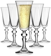 KROSNO Krista poháre na šumivé šampanské 150ml KROSNO Krista poháre na šumivé šampanské 150ml