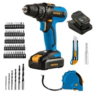 20 V MAX AKUMULÁTOROVÁ VŔTAČKA A SKRUTKOVAČ NITEO 20 V MAX AKUMULÁTOROVÁ VŔTAČKA A SKRUTKOVAČ NITEO