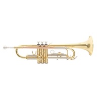 Roy Benson Trumpet oblečený ako Bb TR-202