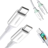 UGREEN USB TYP-C KÁBEL USB-C RÝCHLE NABÍJANIE 3A 50CM UGREEN USB TYP-C KÁBEL USB-C RÝCHLE NABÍJANIE 3A 50CM