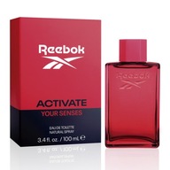 REEBOK EDT 100ML MUŽI AKTIVUJTE VAŠE ZMYSLY REEBOK EDT 100ML MUŽI AKTIVUJTE VAŠE ZMYSLY