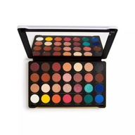 Paletka očných tieňov Makeup Revolution Rich In Life Paletka očných tieňov Makeup Revolution Rich In Life