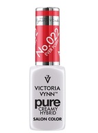 VICTORIA VYNN PURE | Hybridný lak č. 022 8 ml VICTORIA VYNN PURE | Hybridný lak č. 022 8 ml
