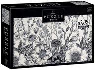 Puzzle 1000 dielikov prvky Interprint puzzle Puzzle 1000 dielikov prvky Interprint puzzle