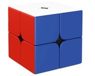 Kocka MoYu MeiLong 2x2 Original so základňou MoYu Kocka MoYu MeiLong 2x2 Original so základňou MoYu