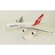 MODEL AIRBUS A380 QANTAS