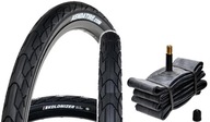 KENDA BIKE TIRE 28 700x38C K1112 + AV DUBA KENDA BIKE TIRE 28 700x38C K1112 + AV DUBA