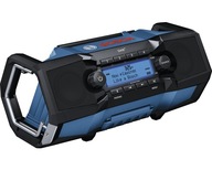 BOSCH GPB 18V-2 SC STAVEBNÉ RÁDIO Bluetooth DAB+