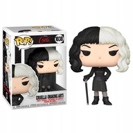 Funko Pop! DISNEY 1038 Cruella Making Art Funko Pop! DISNEY 1038 Cruella Making Art