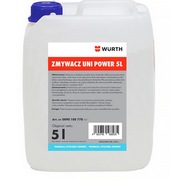 Wurth UNI POWER čistič na brzdy 5L Wurth UNI POWER čistič na brzdy 5L