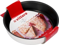 VITTERO HLINÍKOVÁ FORMA KRUHÁ 20CM VITTERO HLINÍKOVÁ FORMA KRUHÁ 20CM