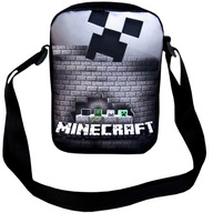 Taška cez rameno MINECRAFT taška GAME sáčky Taška cez rameno MINECRAFT taška GAME sáčky
