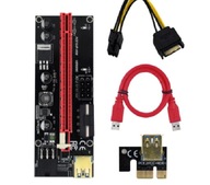 Riser 009S GOLD USB PCI-E BTC Miner Miner VER009s