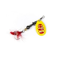 Lucky John BONNIE BLADE spinner #4 / 010 Lucky John BONNIE BLADE spinner #4 / 010