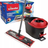 Odstreďovací mop Vileda Ultramax TURBO XL Odstreďovací mop Vileda Ultramax TURBO XL