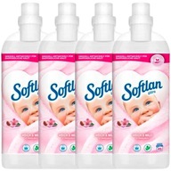 Softlan Ultra aviváž Weich&Mild 4L Softlan Ultra aviváž Weich&Mild 4L