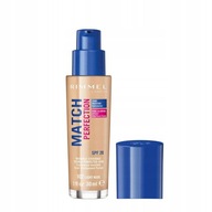 Rimmel Match Perfection 102 Light nude make-up 30 ml Rimmel Match Perfection 102 Light nude make-up 30 ml