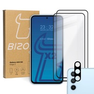 2x sklo BIZON + sklo na fotoaparát pre Galaxy A54 5G 2x sklo BIZON + sklo na fotoaparát pre Galaxy A54 5G
