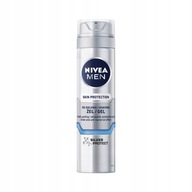 NIVEA MEN Silver Protect gél na holenie 200 ml