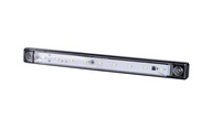 Obrysové svietidlo LONG WHITE LD 997 LED Obrysové svietidlo LONG WHITE LD 997 LED