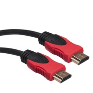 HDMI 2.0 audio video kábel Ultra HD 3D 4K 3m Savio HDMI 2.0 audio video kábel Ultra HD 3D 4K 3m Savio