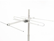 Anténa VHF DAB+ MUX8 DPM HN36 (3 prvky) Anténa VHF DAB+ MUX8 DPM HN36 (3 prvky)