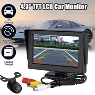 4,3" TFT LCD monitor do auta zadná kamera z 4,3" TFT LCD monitor do auta zadná kamera z