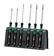 Wera 6-dielna sada elektronických skrutkovačov Wera 6-dielna sada elektronických skrutkovačov