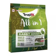 Tropifit všetko v 1 králikovi dospelých 500 g Tropifit všetko v 1 králikovi dospelých 500 g