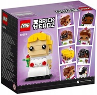 LEGO BrickHeadz Nevesta 40383
