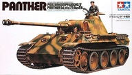 1/35 nemecký Panther Sd.Kfz.171 Ausf.A Tamiya 35065