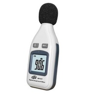 SONOMETER DECIBELY MERAČ HLUČNOSTI GM1351