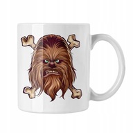 Baby Yoda Hrnček Star Wars Funny Chewbacca Baby Yoda Hrnček Star Wars Funny Chewbacca